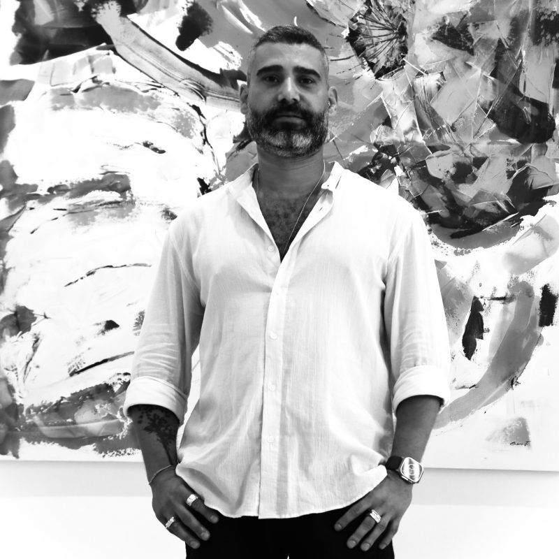Bahaa Jawhari — Contemporary Lebanese Artist